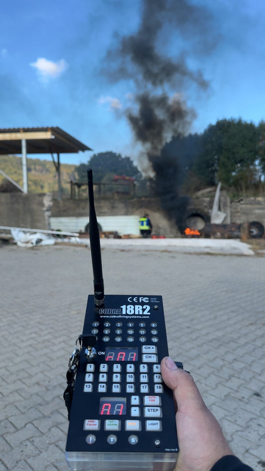 Alarmübung in Hessisch Oldendorf / Rohden