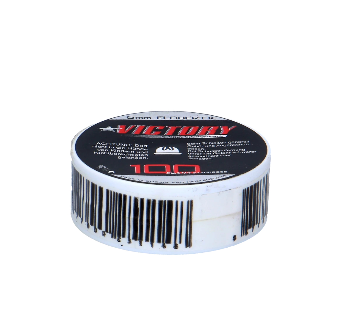 Victory Platzpatronen 6mm