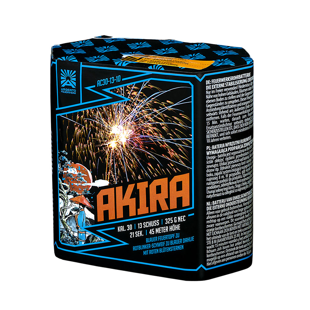 Argento Akira
