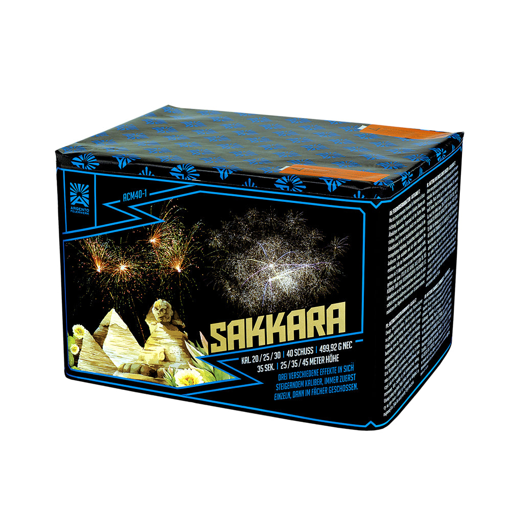 Argento Sakkara