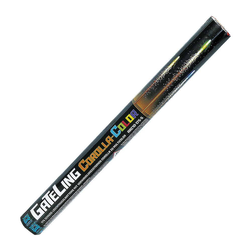 Argento GaTeLing Corola Color