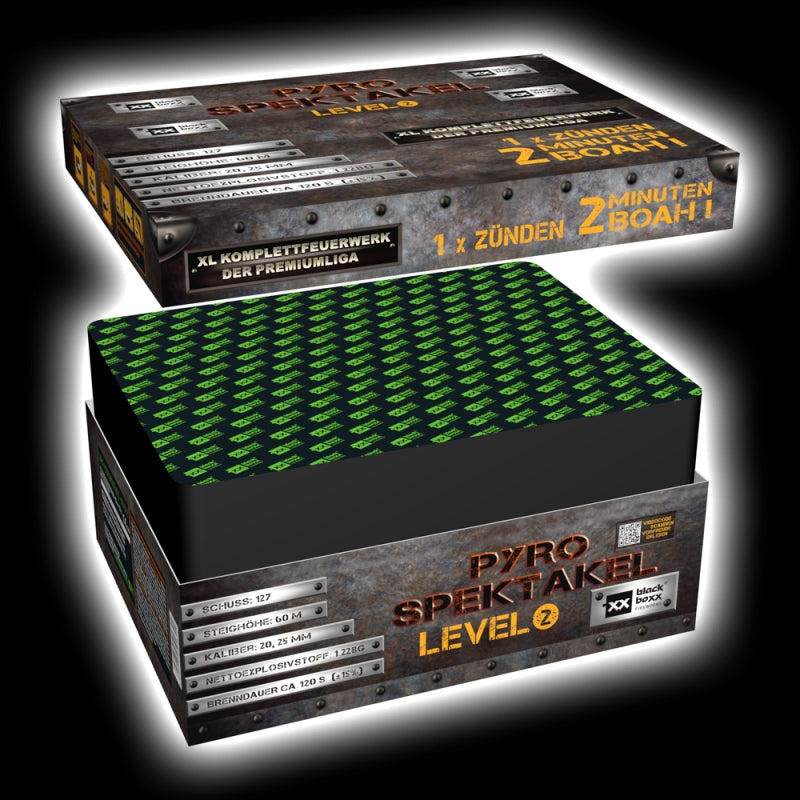 Blackboxx Pyro Spektakel 2
