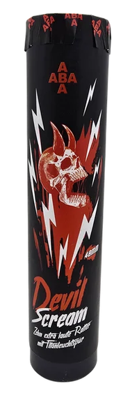 ABA Devil Scream