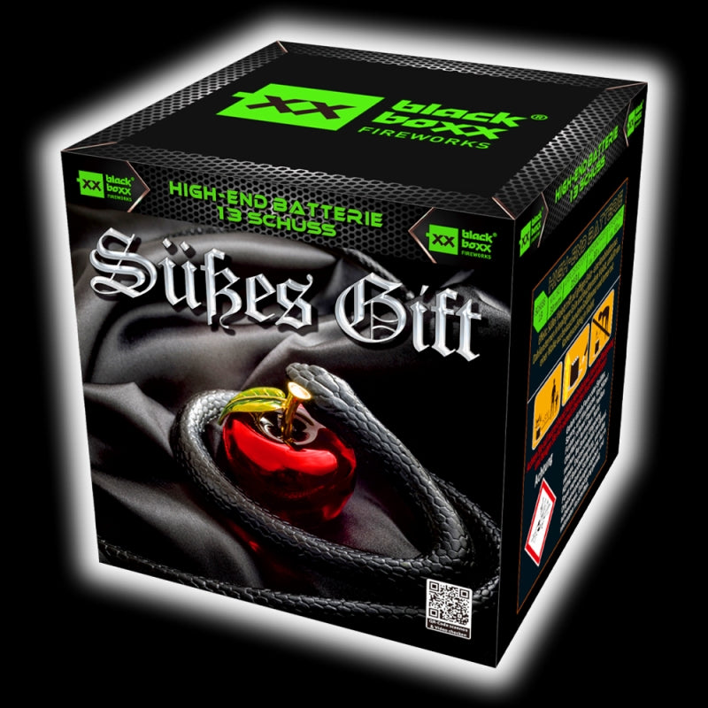 Blackboxx Süßes Gift