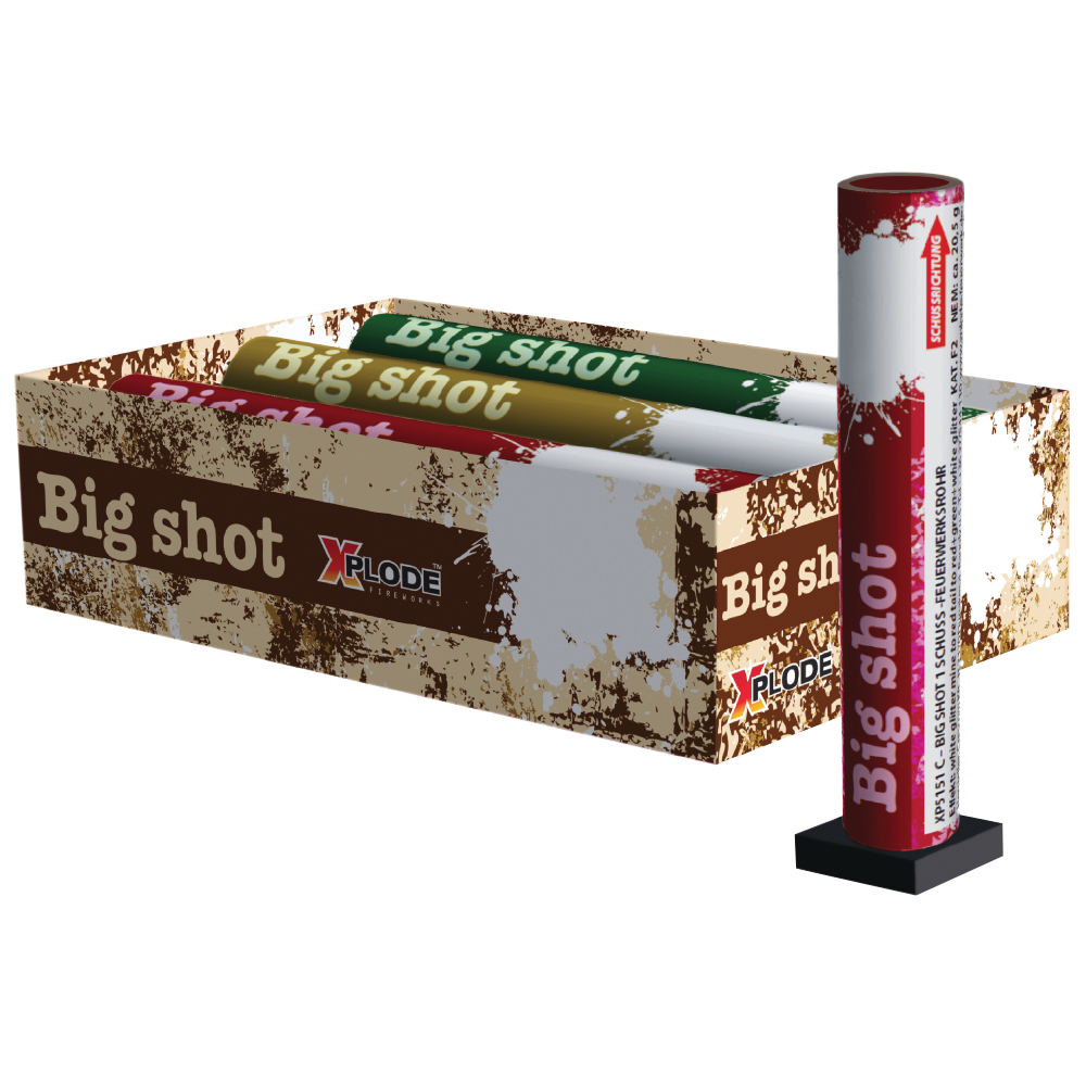 XPlode Big Shot