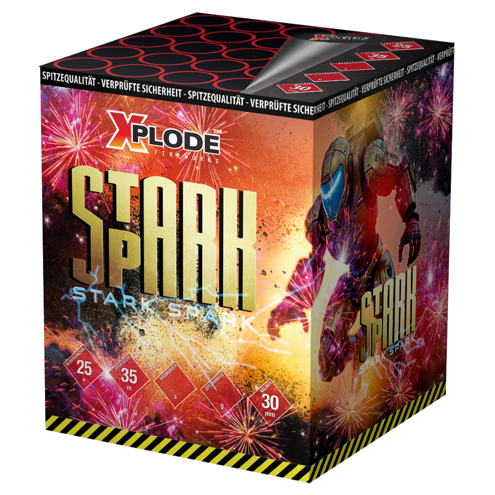 XPlode Star Spark