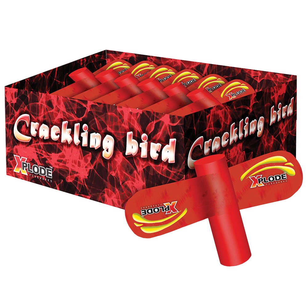 Xplode Crackling Birds