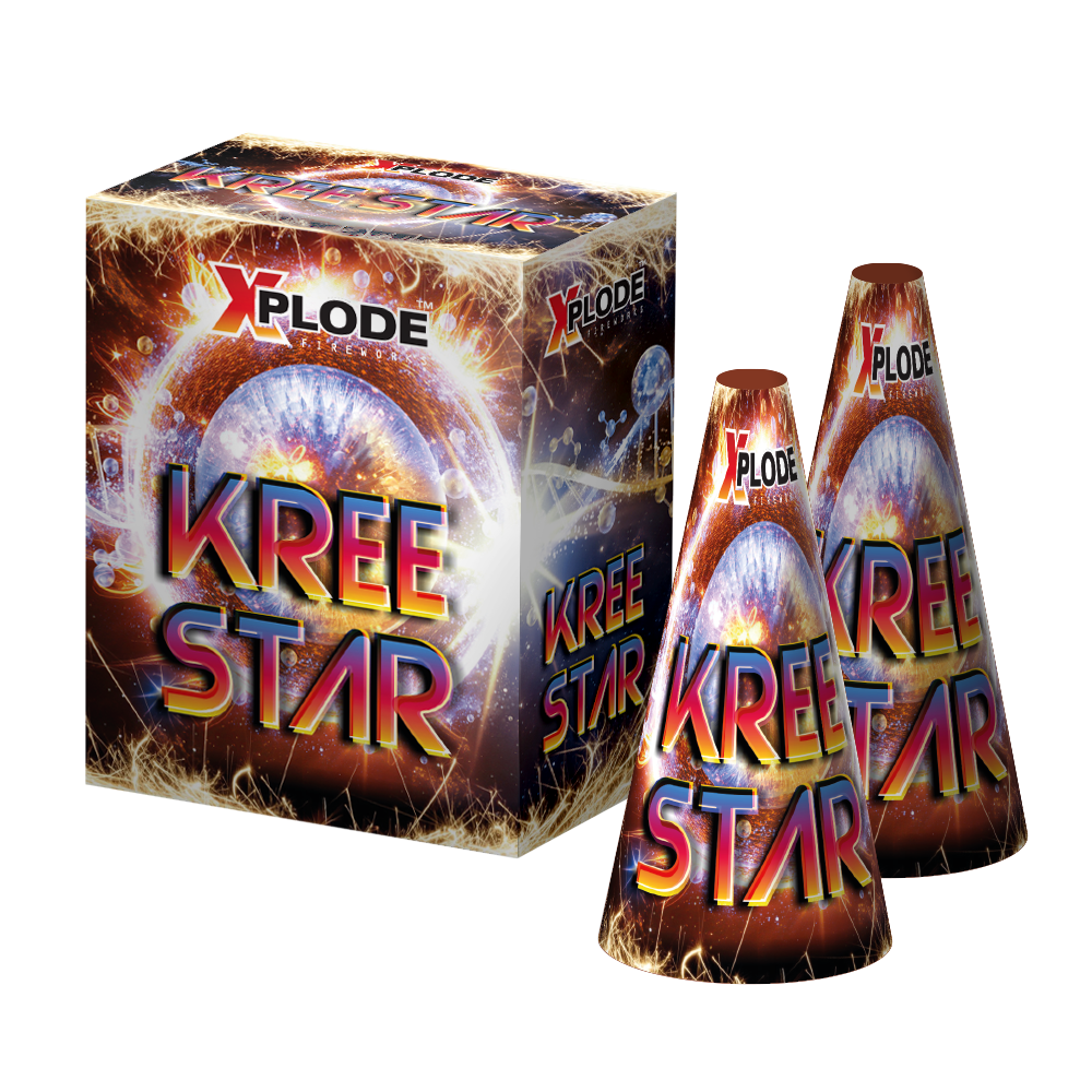 XPlode Kree Star
