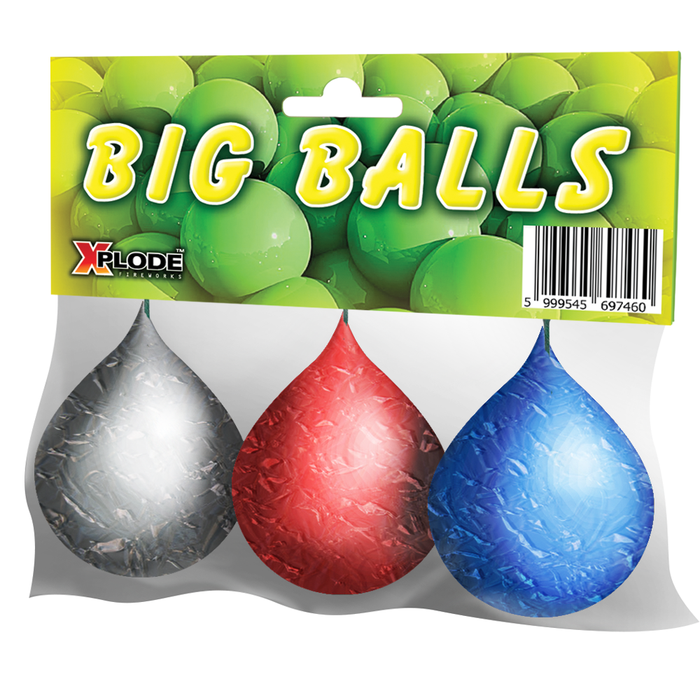 XPlode Big Balls