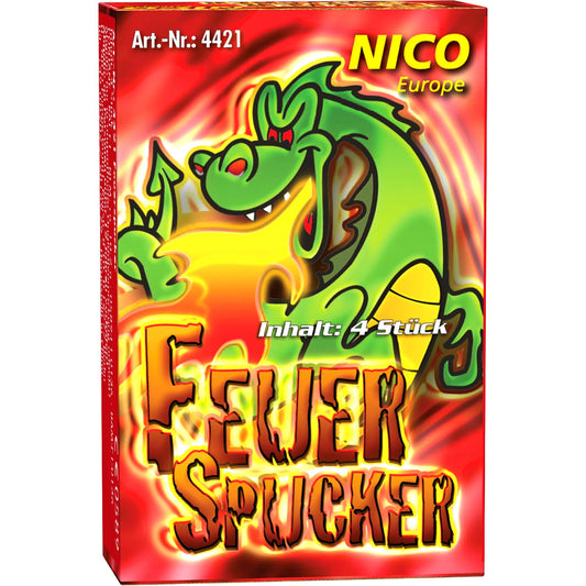 Nico Feuerspucker