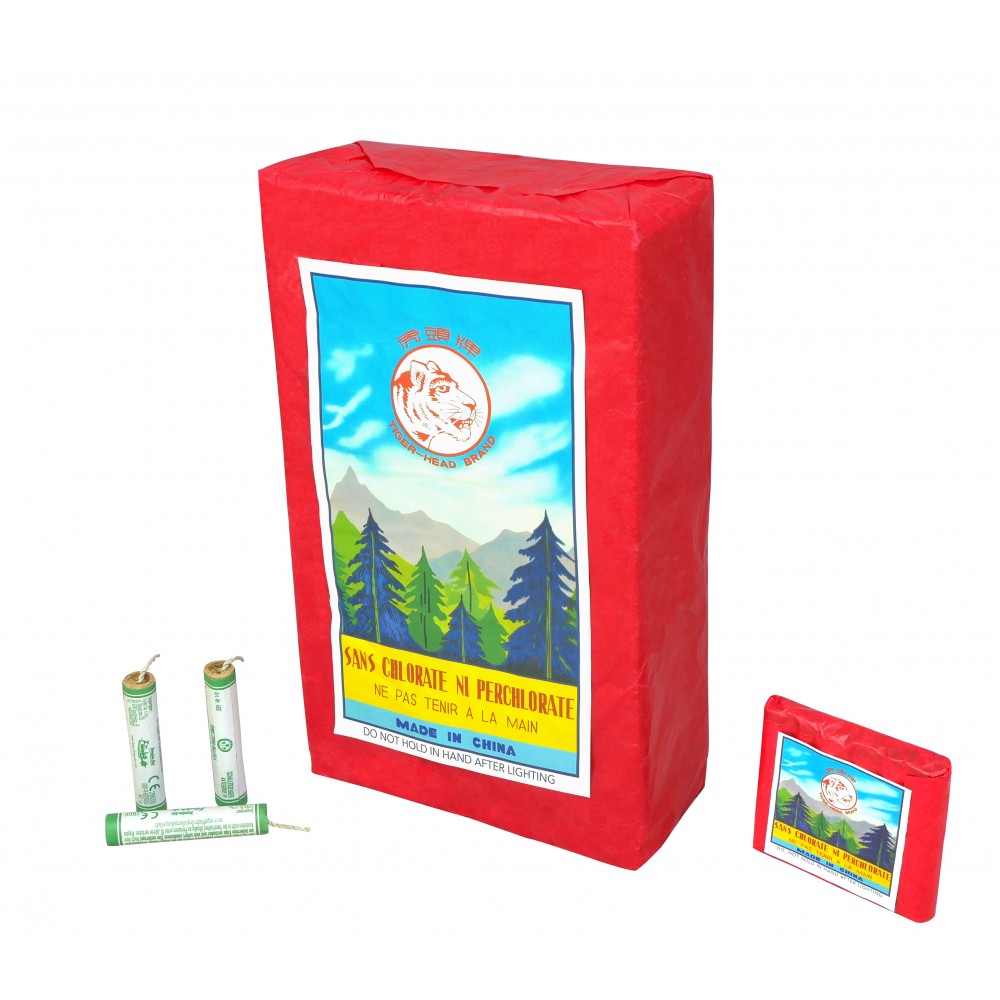 Funke China Böller A ( Schinken ) P1