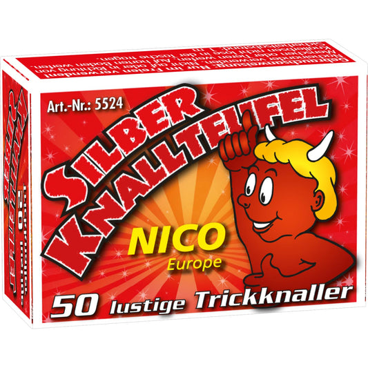 Nico Knallteufel 50er F1