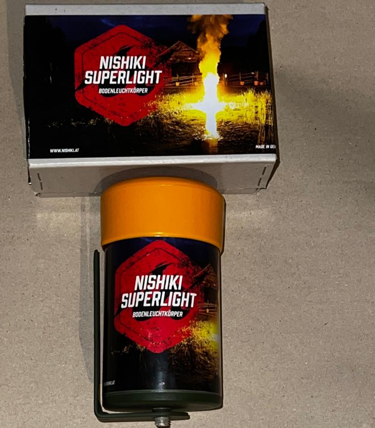 Nishiki Superlight
