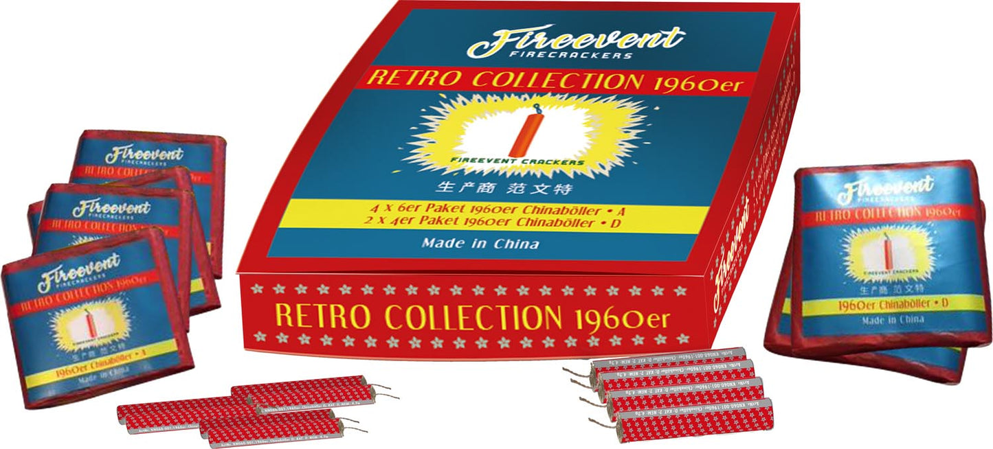 Fireevent Retro Collection
