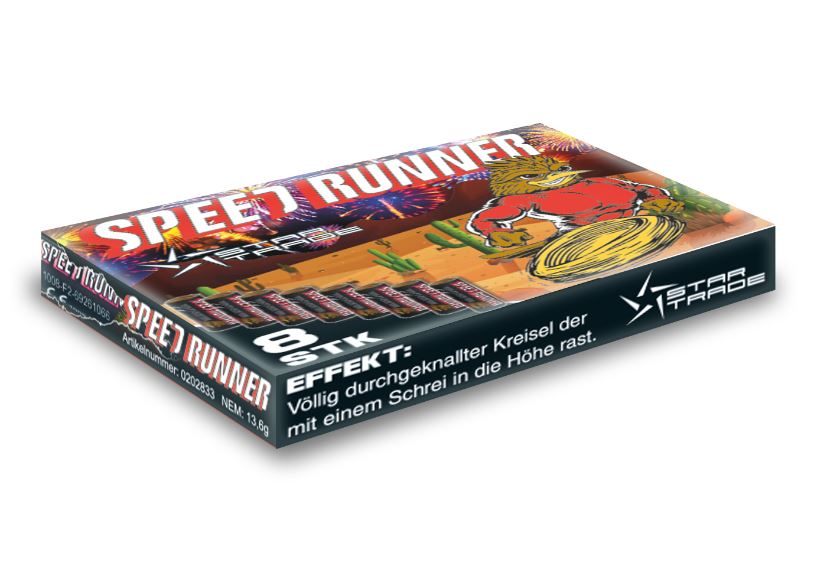 Startrade Speed Runner (Moskitos)