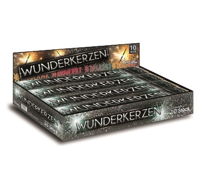 Wunderkerzen 30cm ( F1 )