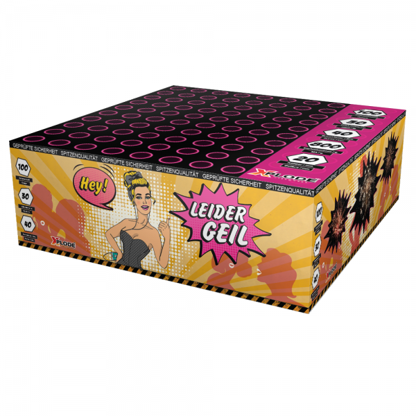 XPlode Leider Geil