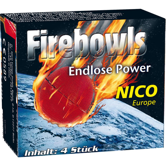 Nico Firebowls F1