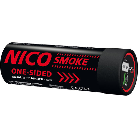NICO Smoke, 80 s, rot