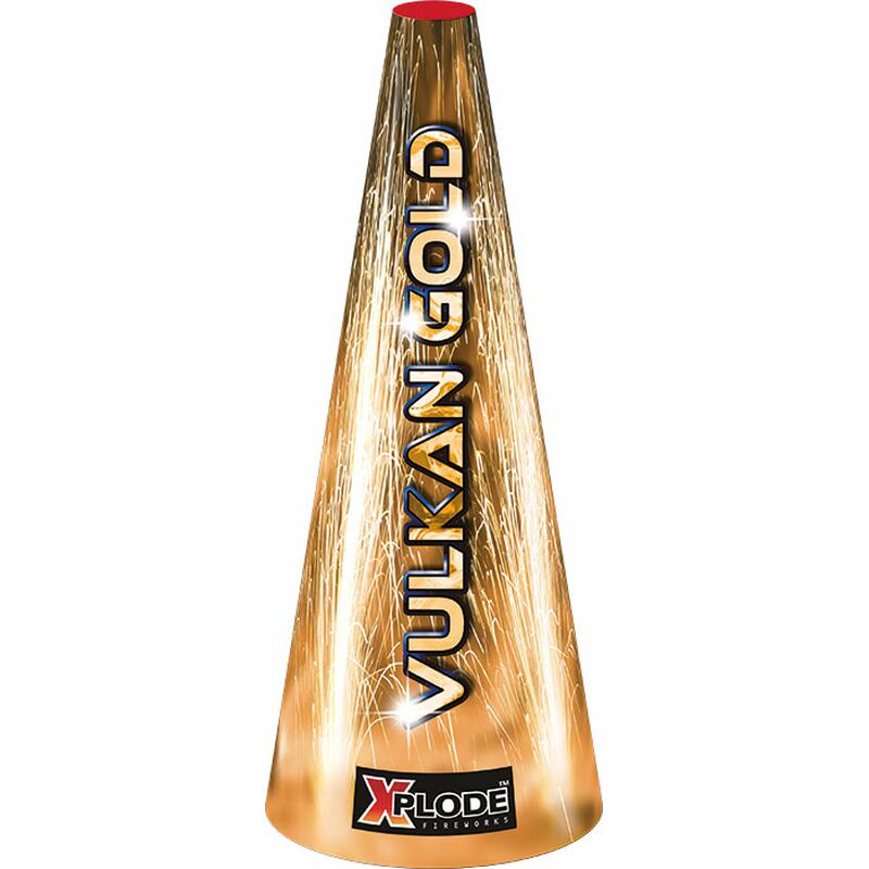 XPlode Vulkan Gold
