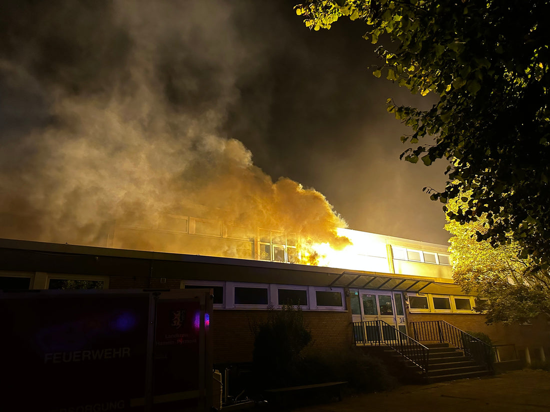 Amoklauf Übung in Emmerthal