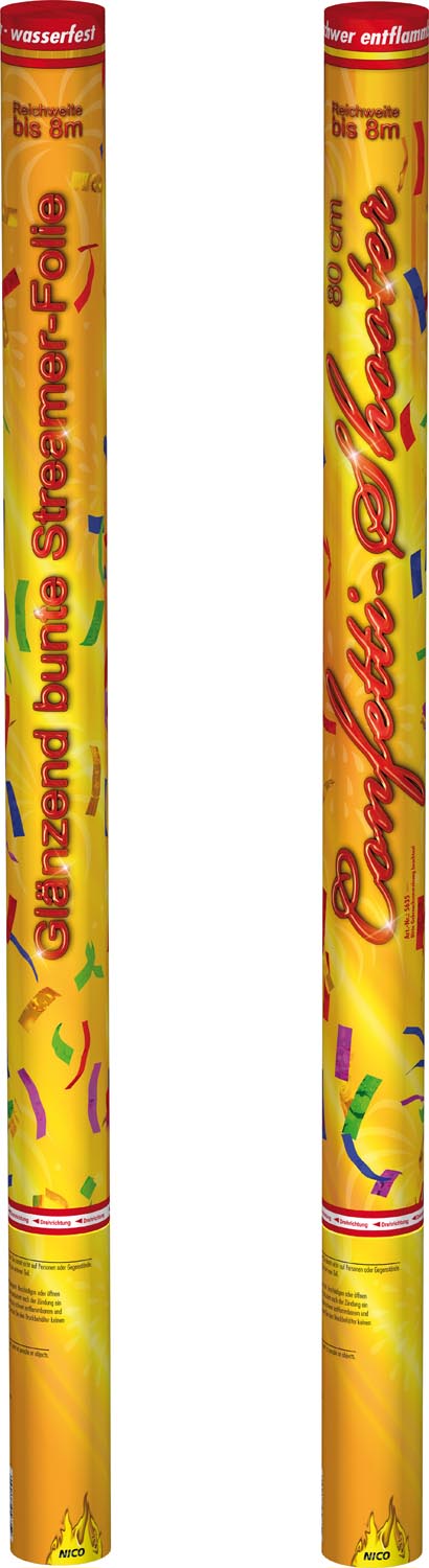 Konfetti Shooter