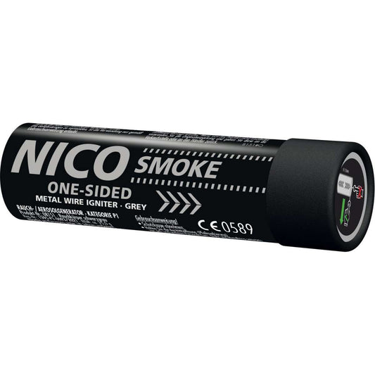 NICO Smoke, 120 s schwarz-grau