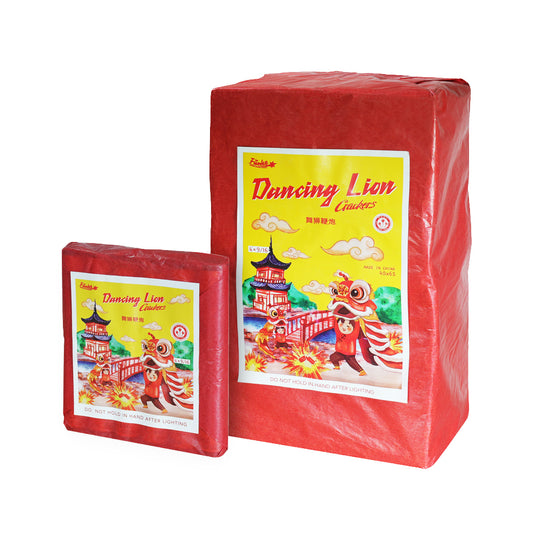 Funke China Böller B - Dancing Lion Version ( Schinken ) P1