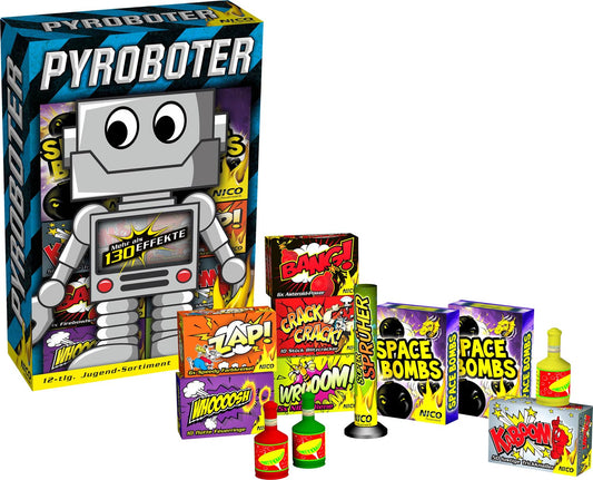 Nico Pyroboter