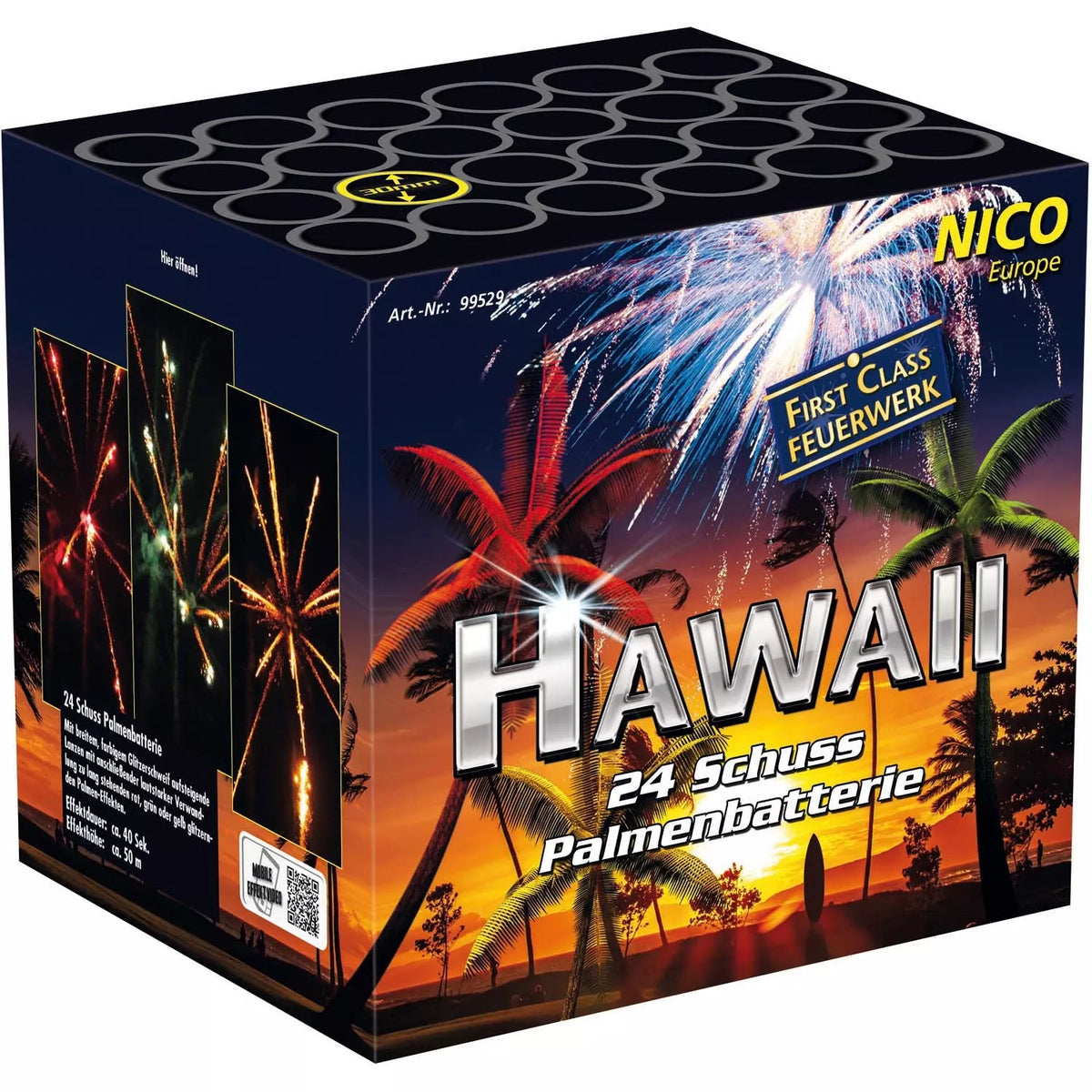Nico Hawai