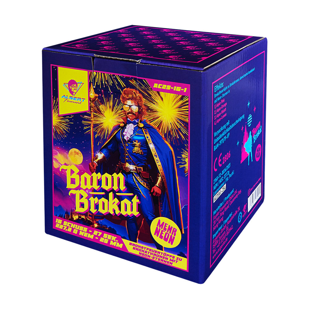 Albert Baron Brokat