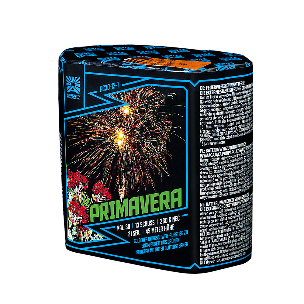 Argento Primavera
