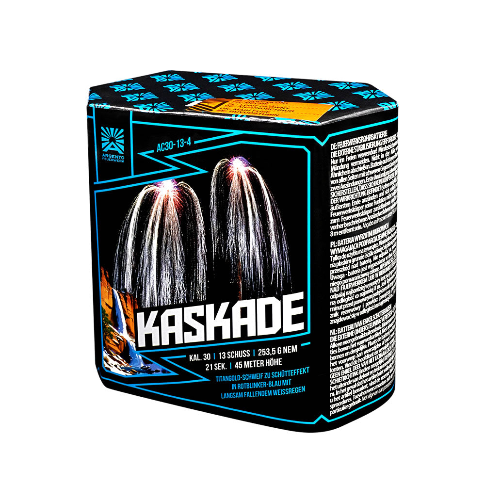 Argento Kaskade