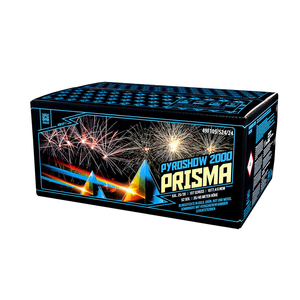 Argento Prisma