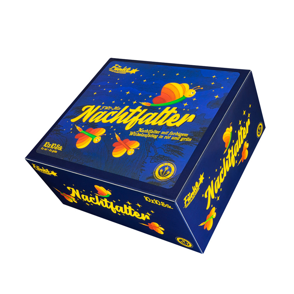 Funke Nachtfalter