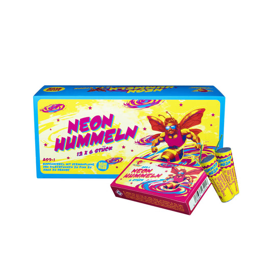 Albert Neon Hummeln