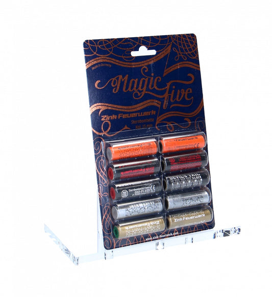 Zink Magic Five Sort. 15mm