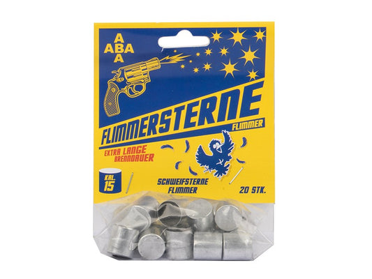 ABA Flimmersterne 20er Beutel