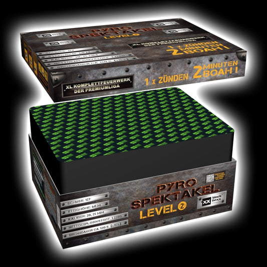 Blackboxx Pyro Spektakel 2