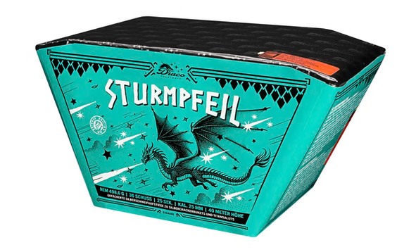 Draco Sturmpfeil