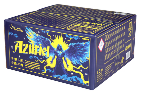 Startrade Azuriel