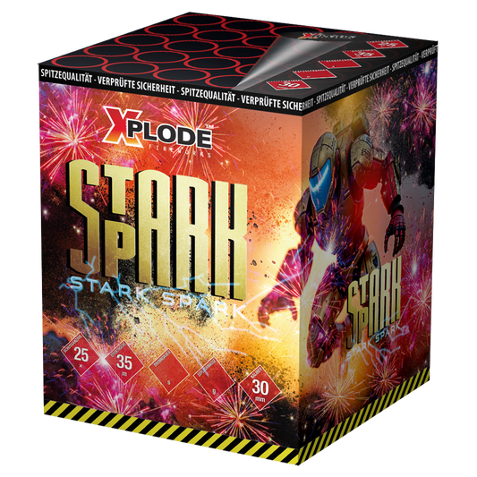 XPlode Star Spark