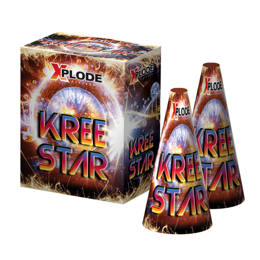 XPlode Kree Star