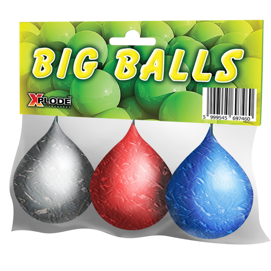 XPlode Big Balls