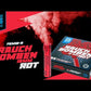 Argento Rauchbomben 18mm rot