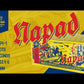 Iskra Napad