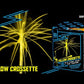 Argento Yellow Crosette