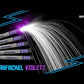 Argento Titanfackel violett