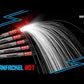 Argento Titanfackel rot