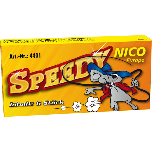 Nico Speedy